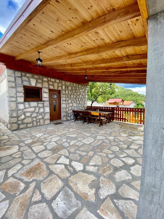 Mountain Village House Cetinje Eksteriør billede