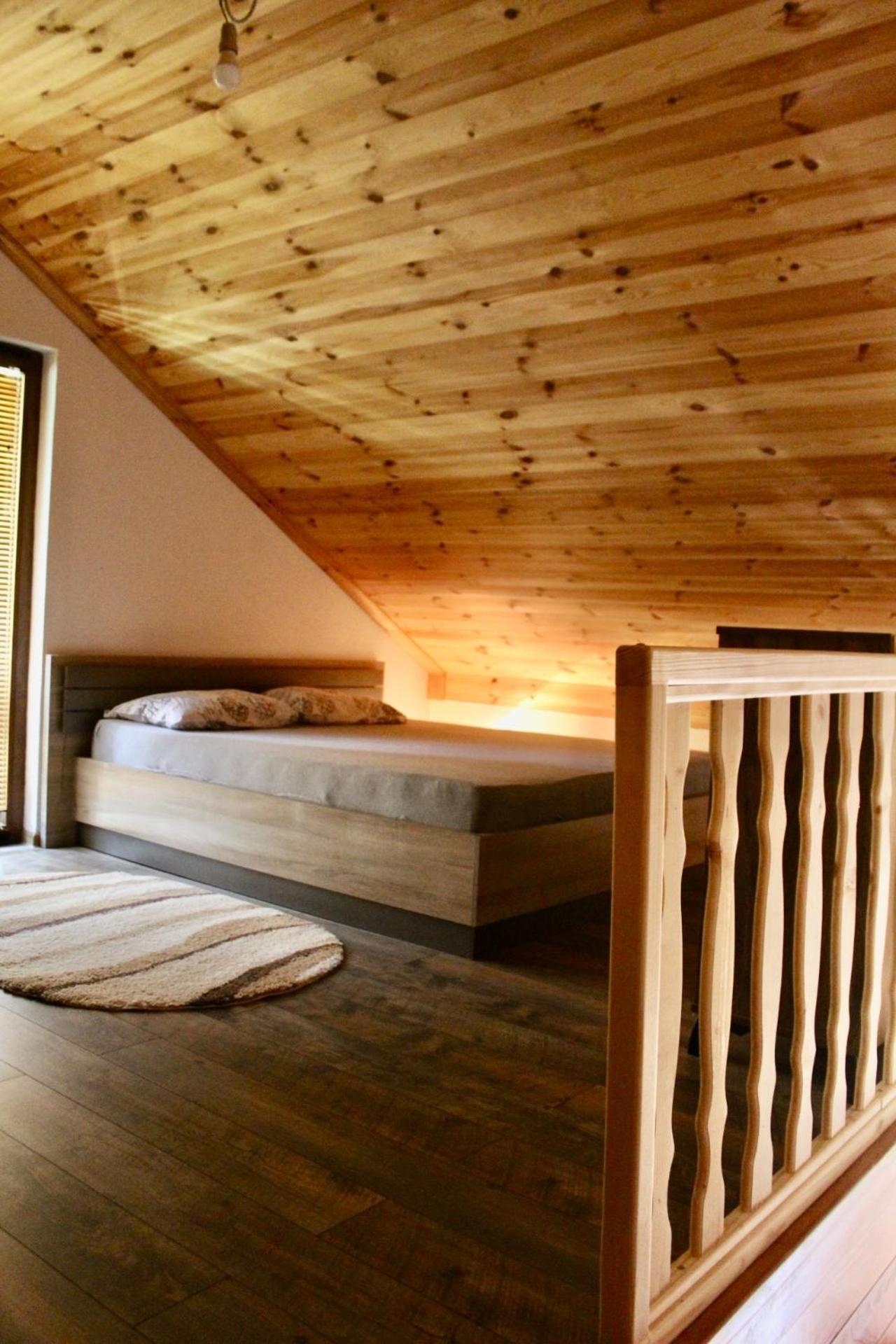 Mountain Village House Cetinje Eksteriør billede